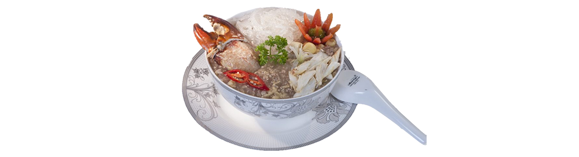 SÚP TỔ YẾN CÀNG CUA